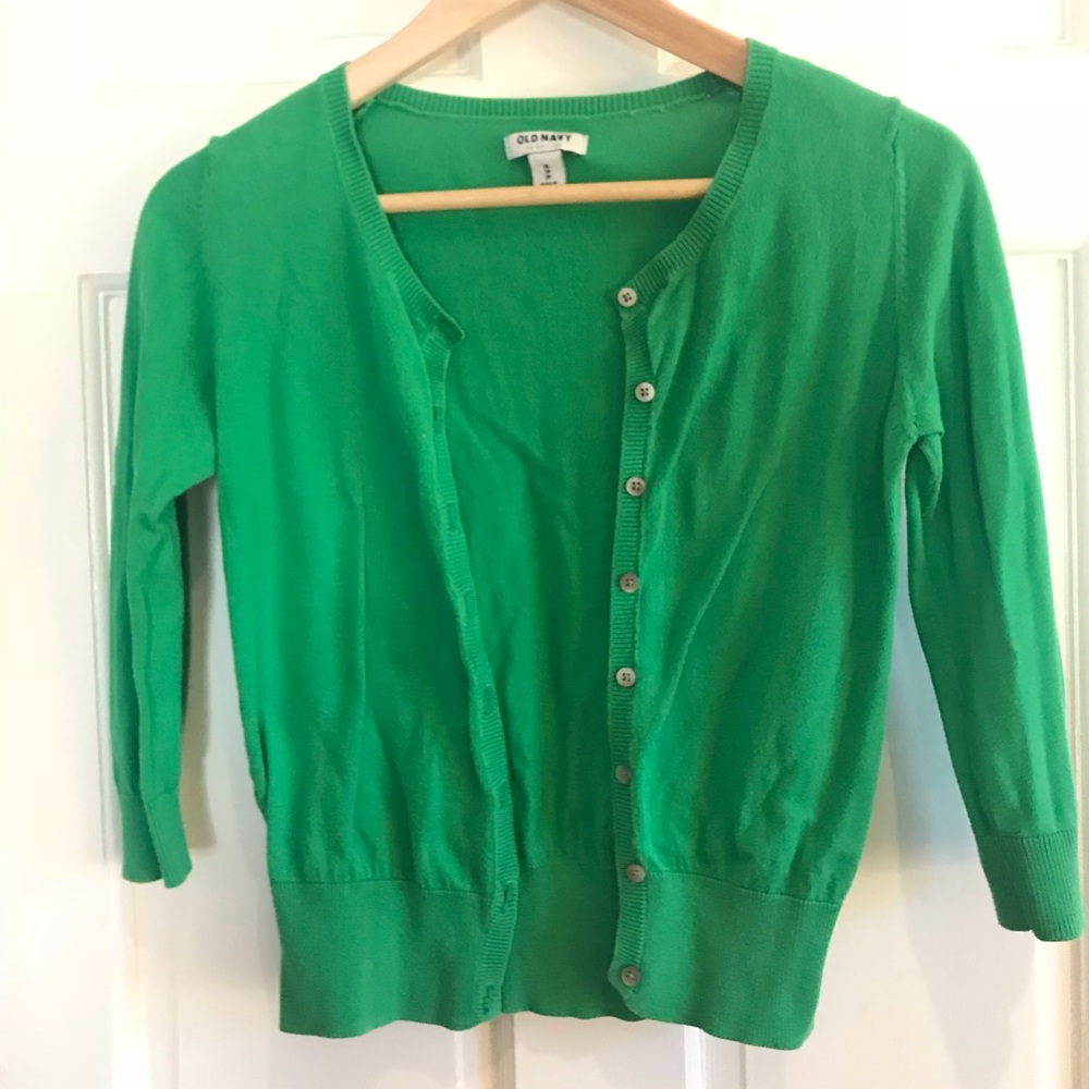 Old Navy sweater